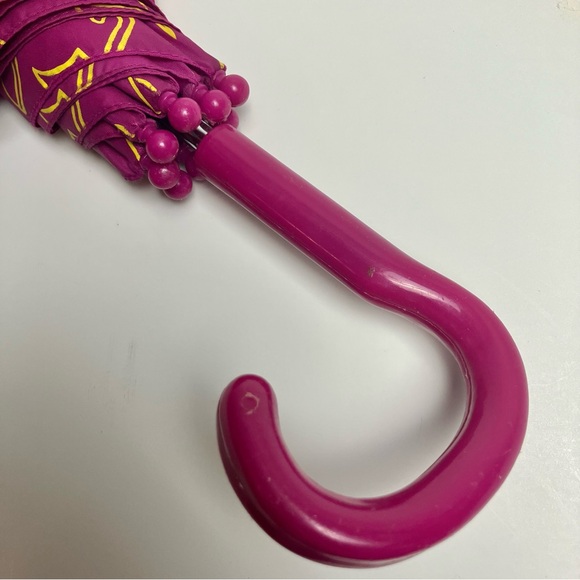 90s Vintage Rugrats Kids Umbrella 1998 Viacom Pink Parapluie Les Razmoket - Picture 7 of 17